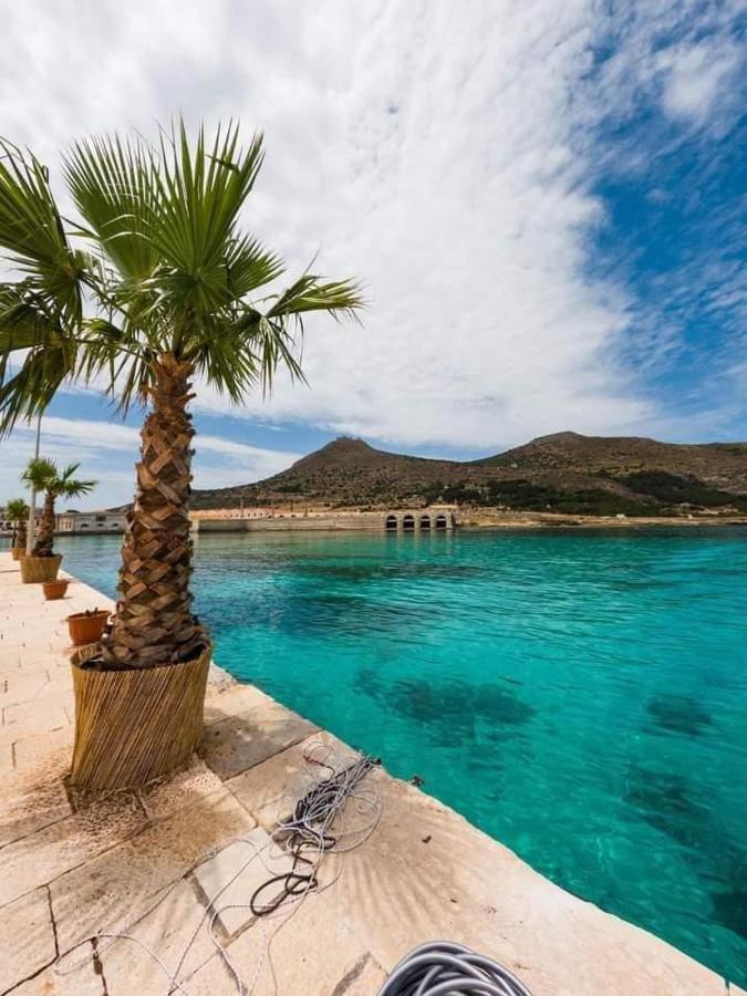 Apartament A Due Passi Dal Mare Favignana Zewnętrze zdjęcie
