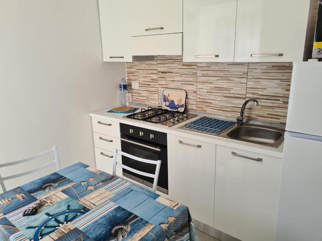 Apartament A Due Passi Dal Mare Favignana Zewnętrze zdjęcie
